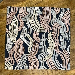 West Elm Decorative Pillow Cover 20 x 20 NWT